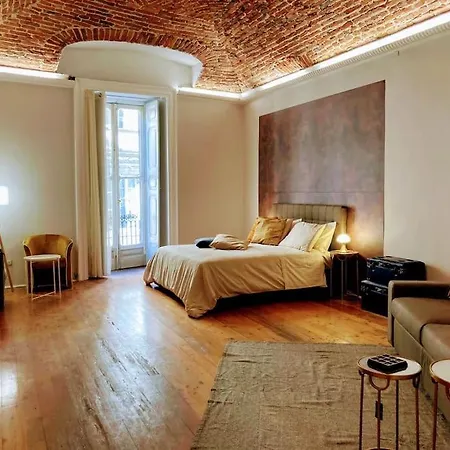 Il Salotto Di In Piazza Vittorio Apartment Turin
