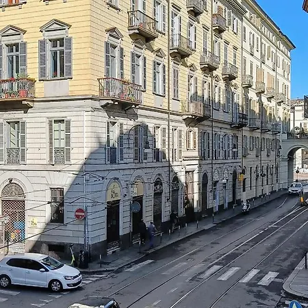 Il Salotto Di In Piazza Vittorio Apartment