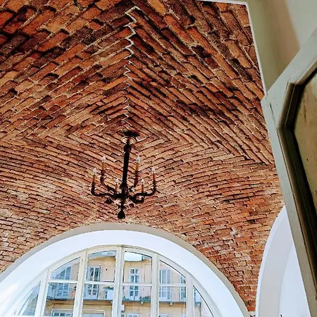 Apartment Il Salotto Di In Piazza Vittorio