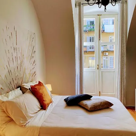 Il Salotto Di In Piazza Vittorio Apartment Turin