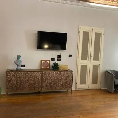 Apartment Il Salotto Di In Piazza Vittorio