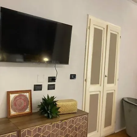 Il Salotto Di In Piazza Vittorio Apartment Turin