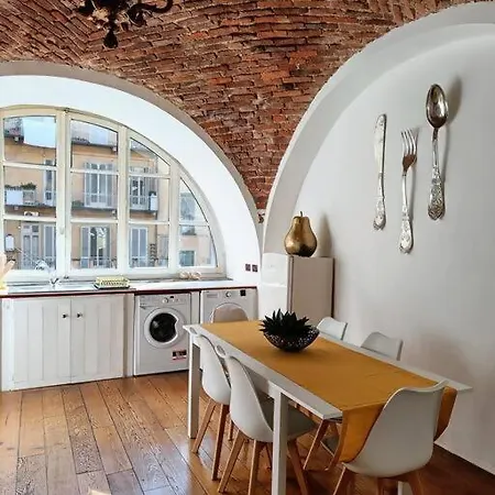 Apartment Il Salotto Di In Piazza Vittorio