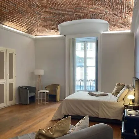 Il Salotto Di In Piazza Vittorio Apartment *