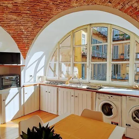 Il Salotto Di In Piazza Vittorio Apartment Turin