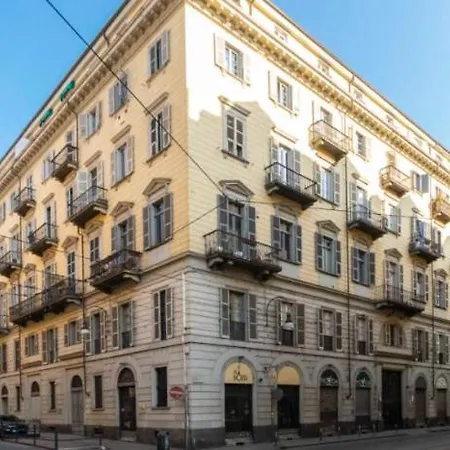 Apartment Il Salotto Di In Piazza Vittorio Turin