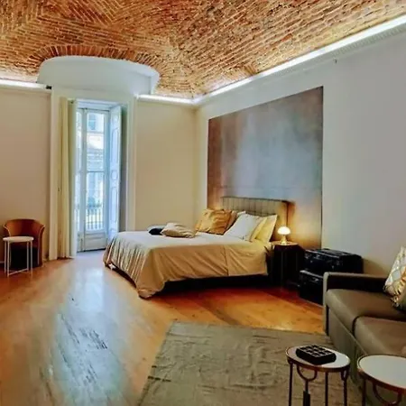 Il Salotto Di In Piazza Vittorio Apartment Turin