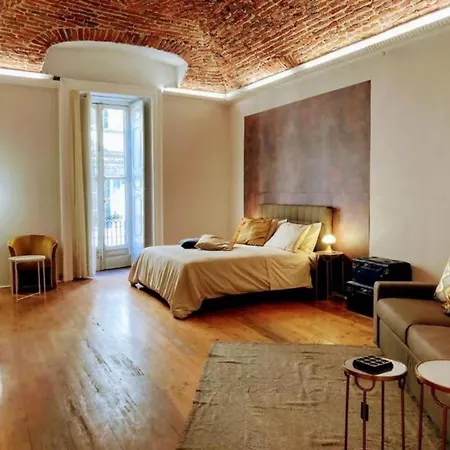 Apartment Il Salotto Di In Piazza Vittorio Turin