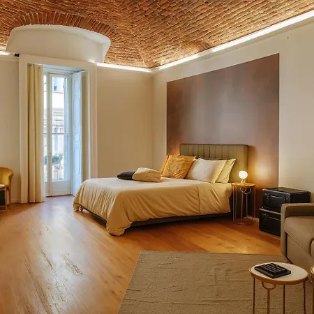 Il Salotto Di In Piazza Vittorio Veneto By House Collection
