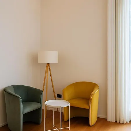 Il Salotto Di In Piazza Vittorio Veneto By House Collection Daire Torino