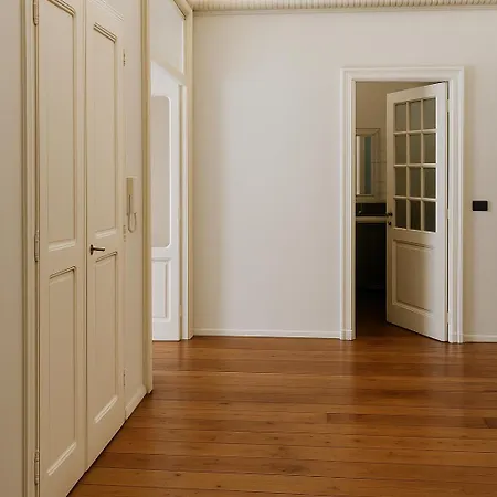 Daire Il Salotto Di In Piazza Vittorio Veneto By House Collection