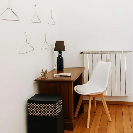 Il Salotto Di In Piazza Vittorio Veneto By House Collection شقة
