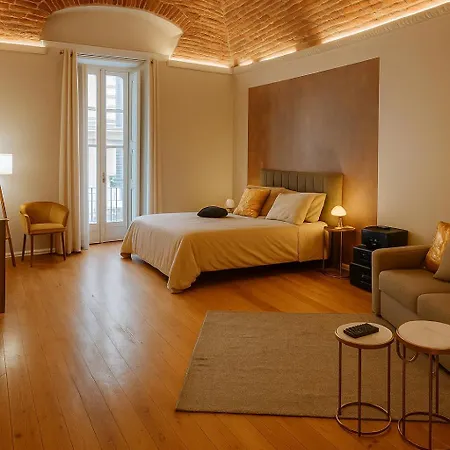 Daire Il Salotto Di In Piazza Vittorio Veneto By House Collection