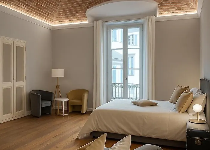 Il Salotto Di In Piazza Vittorio Veneto By House Collection *