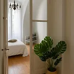 Apartmán Il Salotto Di In Piazza Vittorio Veneto By House Collection Turín