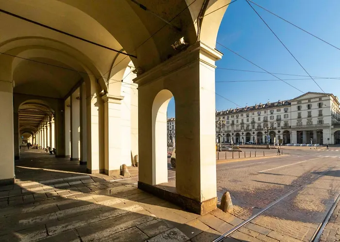 Appartamento Il Salotto Di In Piazza Vittorio Veneto By House Collection *