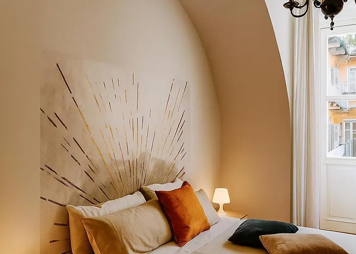 Appartamento Il Salotto Di In Piazza Vittorio Veneto By House Collection Torino