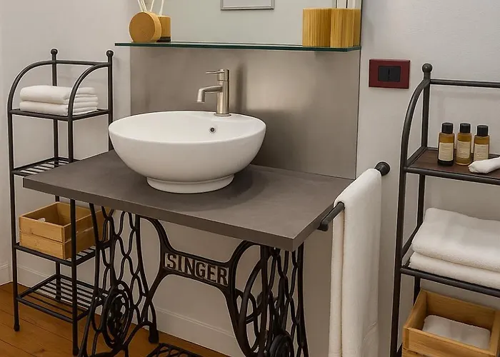Appartamento Il Salotto Di In Piazza Vittorio Veneto By House Collection