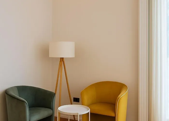 Il Salotto Di In Piazza Vittorio Veneto By House Collection Appartamento Torino