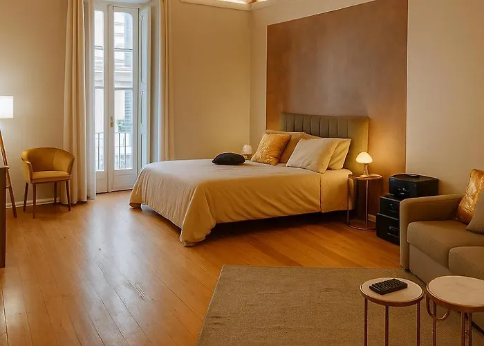 Appartamento Il Salotto Di In Piazza Vittorio Veneto By House Collection